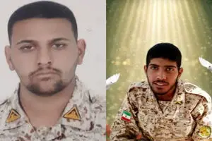 شهادت دو سرباز از استان یزد در اصفهان