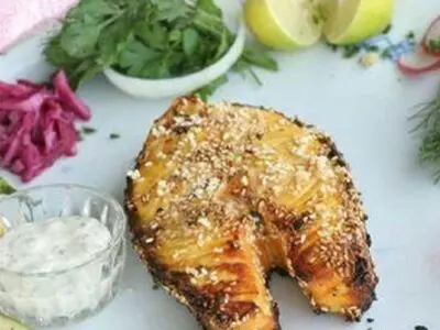 طرز تهیه ماهی به سبکی خوشمزه و متفاوت