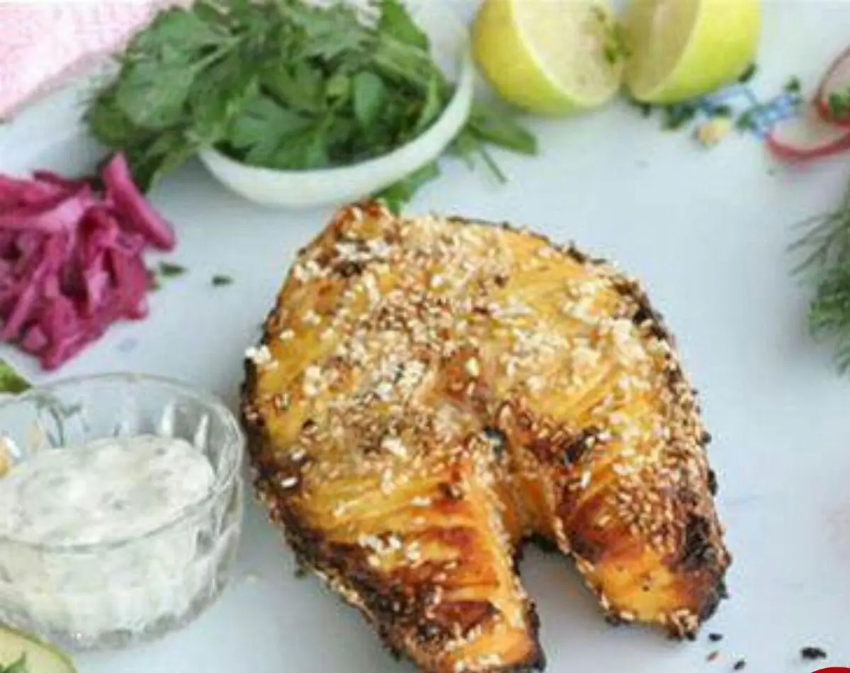 طرز تهیه ماهی به سبکی خوشمزه و متفاوت