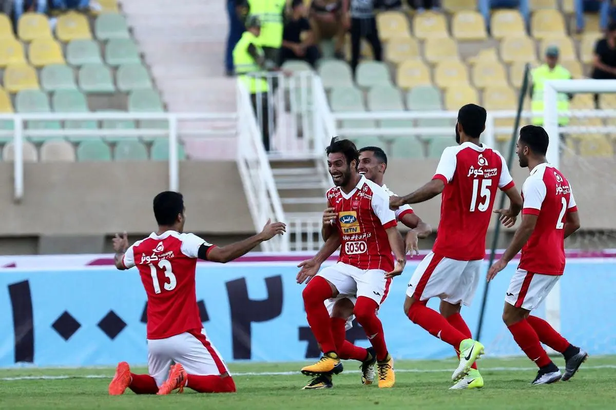 پرسپولیس برابر الهلال جبران خواهد کرد (ویدئو)