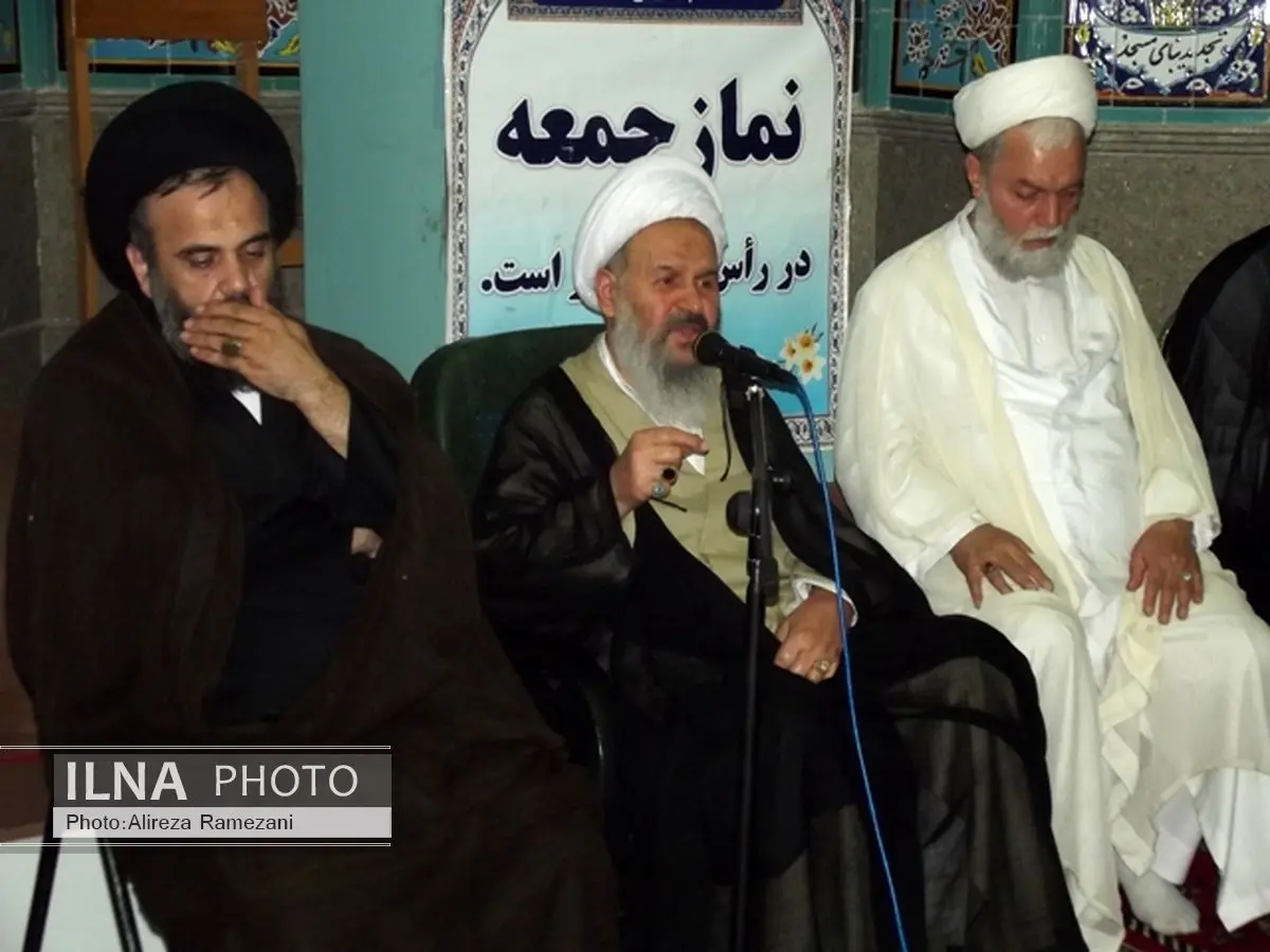 نماز جمعه باعث انسجام  و وحدت ملی می‌شود