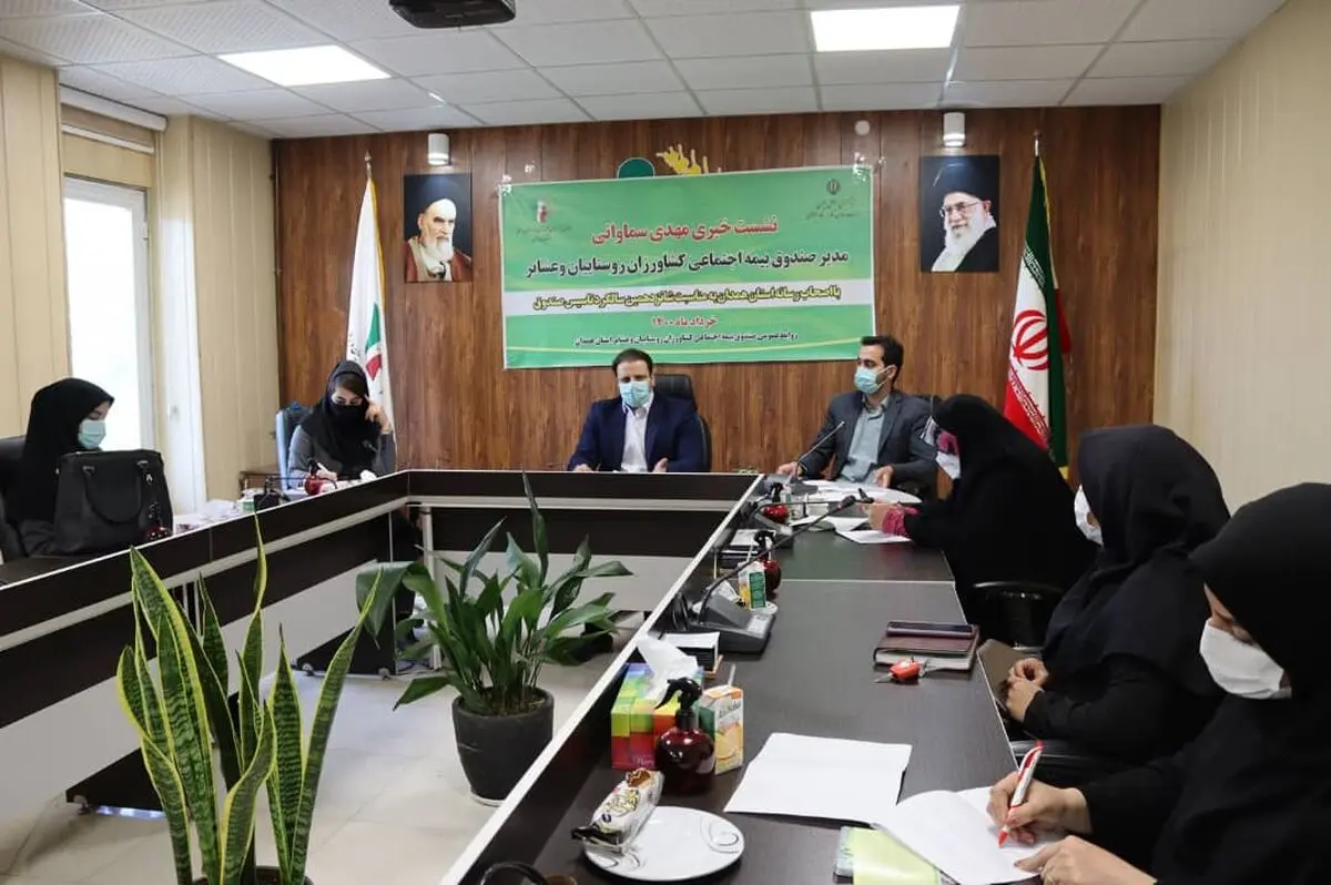 رشد 1400 درصدی مستمری بگیران طی 10 سال گذشته/فعالیت 48 کارگزار فعال در سطح استان