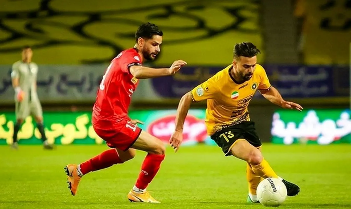 انتخاب سپاهان: بازی با پرسپولیس در ورزشگاه بد یُمن سرخها