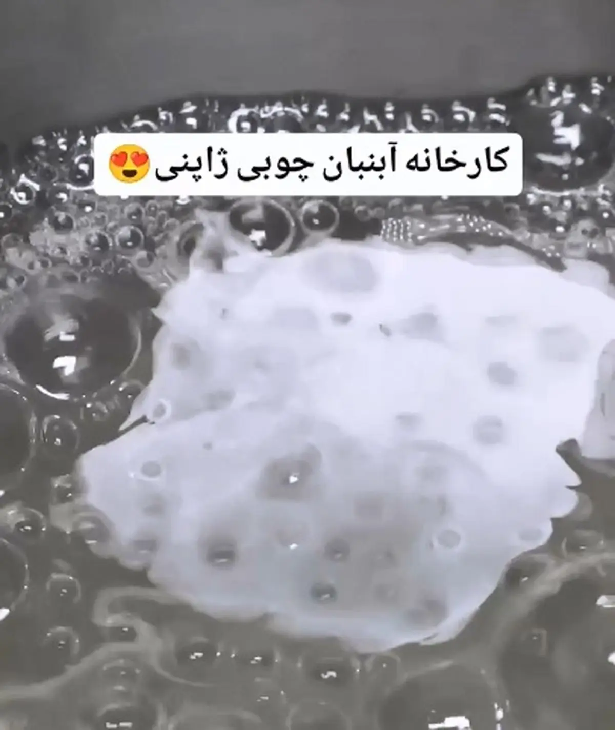 کارخانه‌ای در ژاپن که آبنبات چوبی را به هنر تبدیل کرد + فیلم