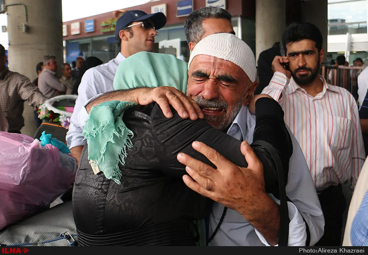 بازگشت ۹۳ درصد حجاج ایرانی به کشور