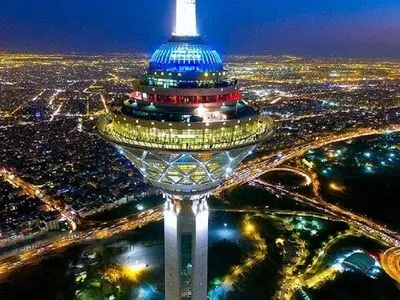 دیدنی‌های تهران در یک نگاه + فیلم