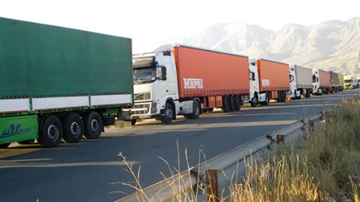 جابه‌جایی بیش از ۵ میلیون و ۴۰۰ هزار تن کالا در گلستان