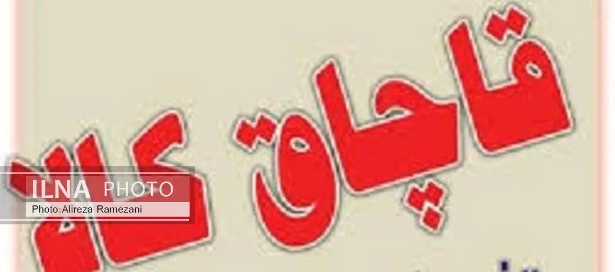 لایحه اصلاح مبارزه با قاچاق کالا و ارز اعلام وصول شد