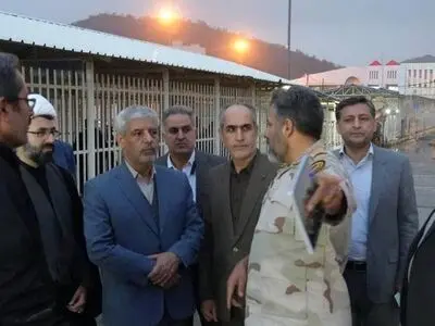 مسئولان به دنبال اشتغال پایدار مرزنشینان باشند