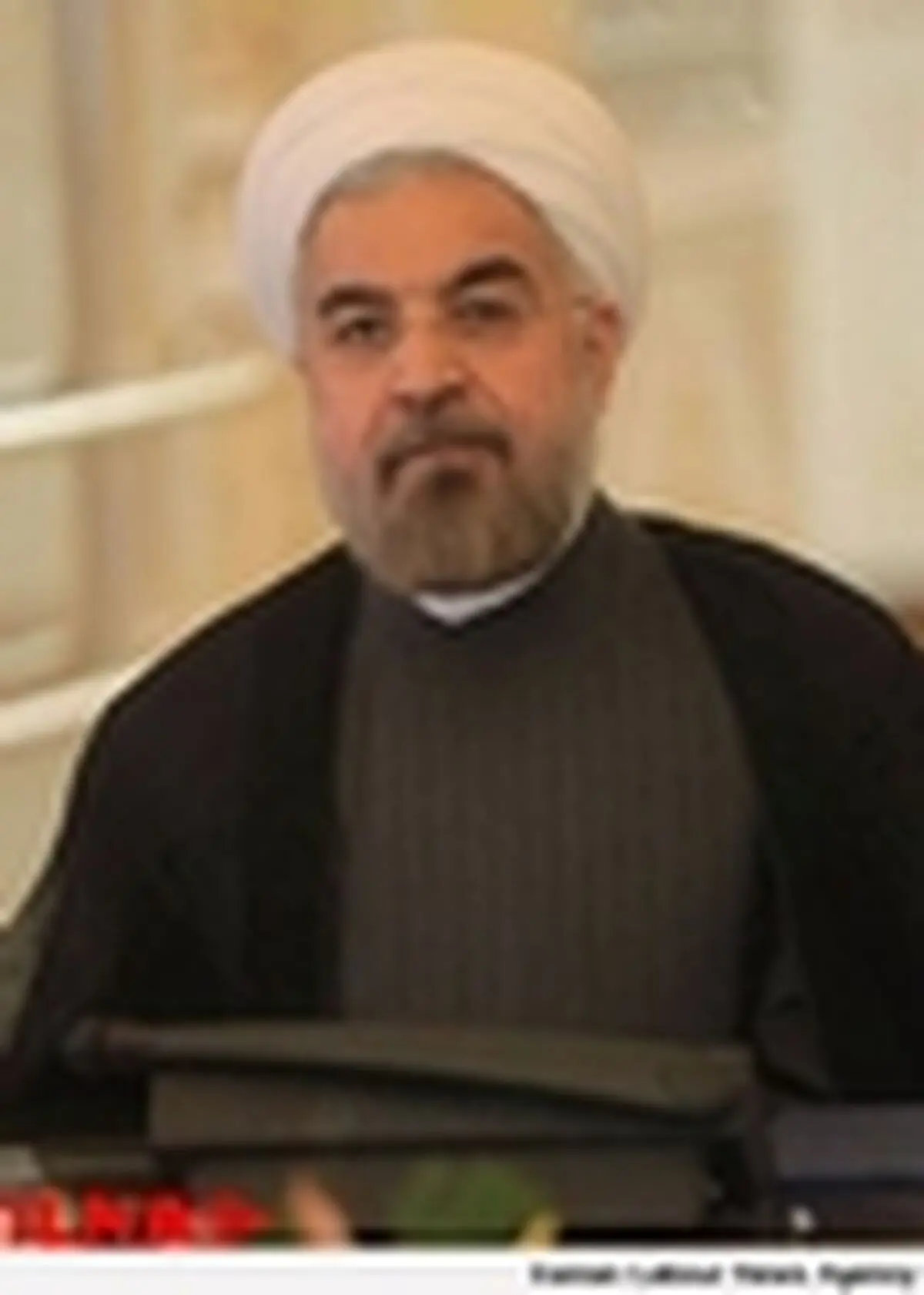 پیام تسلیت رییس جمهوری به مناسبت رحلت آیت الله زرندی