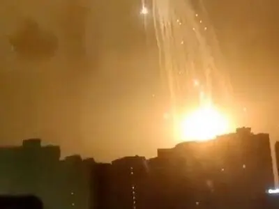 وقوع ۵ انفجار در کی‌یف