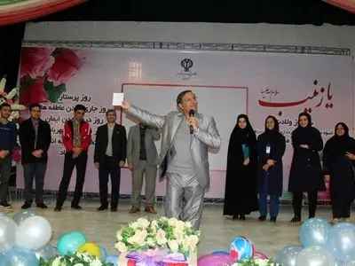 مراسم بزرگداشت روز پرستار در ارومیه برگزار شد