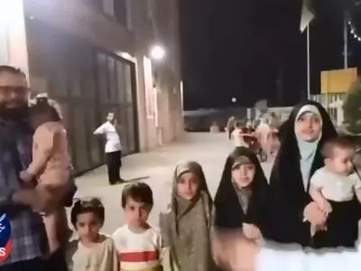 پدر یک خانواده با ۷ فرزند: فرزند هفتم که به دنیا آمد از دهک ۳ به ۴ رفتیم! + فیلم