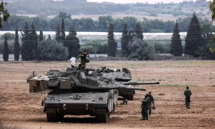اسرائیل با توسل به قدرت نظامی نمی‌تواند امنیت خود را تضمین کند