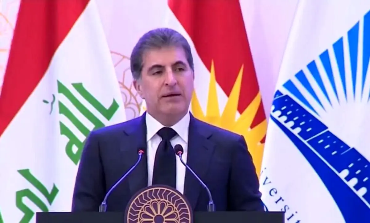  بارزانی: پس از انتخابات مرحله جدیدی در عراق آغاز خواهد شد