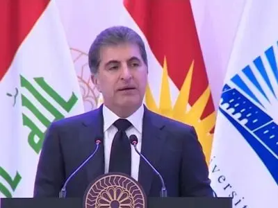  بارزانی: پس از انتخابات مرحله جدیدی در عراق آغاز خواهد شد