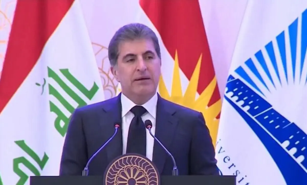  بارزانی: پس از انتخابات مرحله جدیدی در عراق آغاز خواهد شد