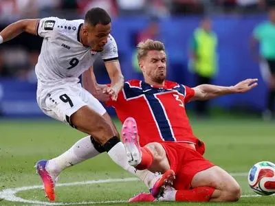 Norway Open World Cup Campaign With 4-1 Victory Over Iraq