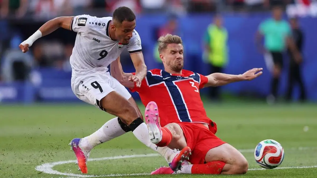 Norway Open World Cup Campaign With 4-1 Victory Over Iraq