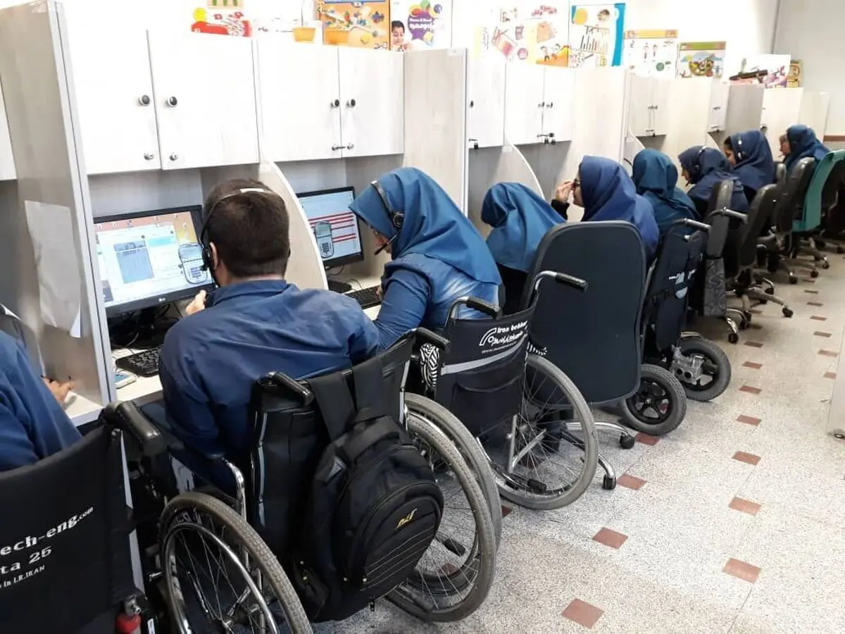 در پایتخت امید؛ روایتی از مرکز تماس رعد الغدیر