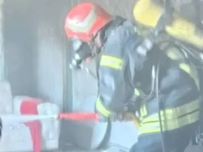 آتش‌سوزی یک منزل مسکونی در شوش