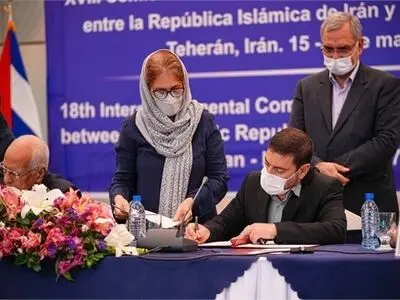 ایران وکوبا توقعان 13 وثیقة للتعاون فی مختلف المجالات