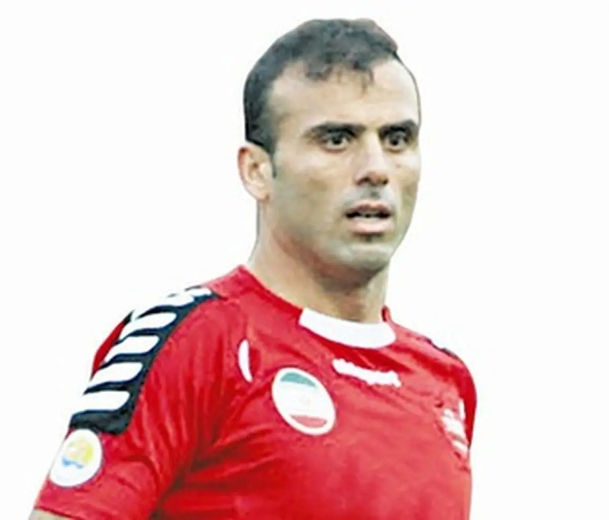 جلال حسینی قراردادش را با پرسپولیس ثبت کرد + عکس
