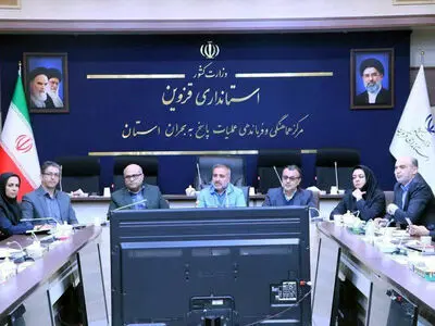 تأمین پایدار انرژی کشاورزی قزوین در دستور کار مدیران
