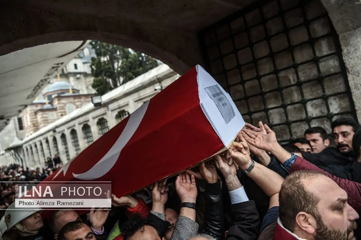 بازداشت نمایندگان کُرد پارلمان ترکیه