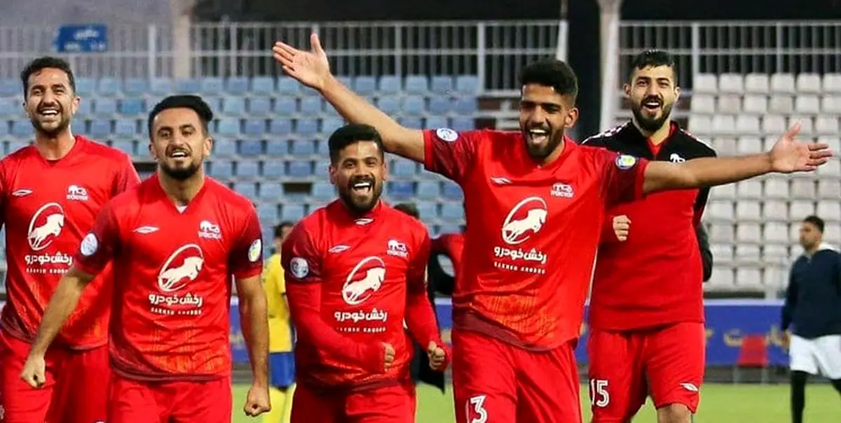 خرید جدید قاسم حدادیفر از تراکتور