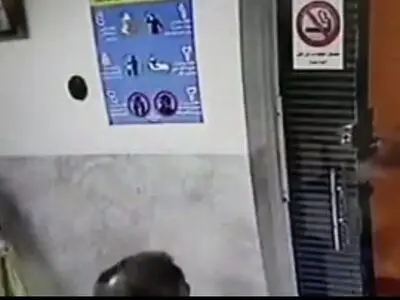 حمله اراذل و اوباش با سلاح سرد به درمانگاه دندانپزشکی در مشکین دشت