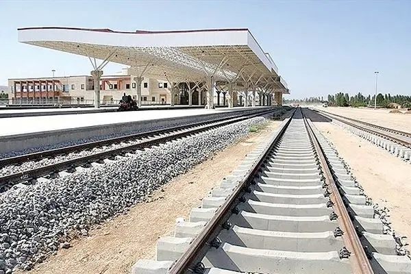 Iran opens major railway link between Yazd, Fars provinces