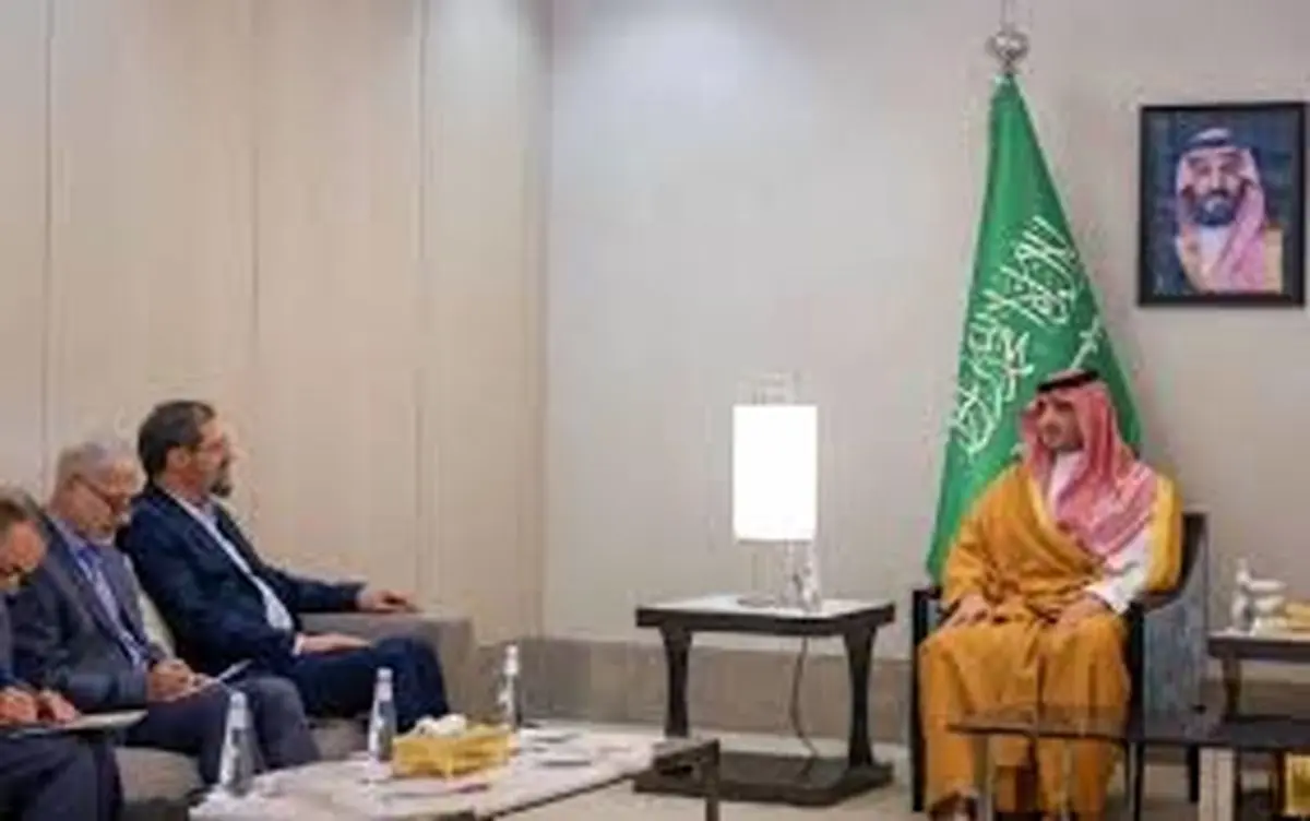 در دیدار وزیر کشور عربستان با رئیس سازمان حج و زیارت چه گذشت؟