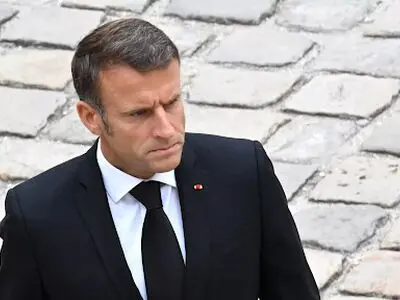 ماکرون با یک فاجعه واقعی مواجه است