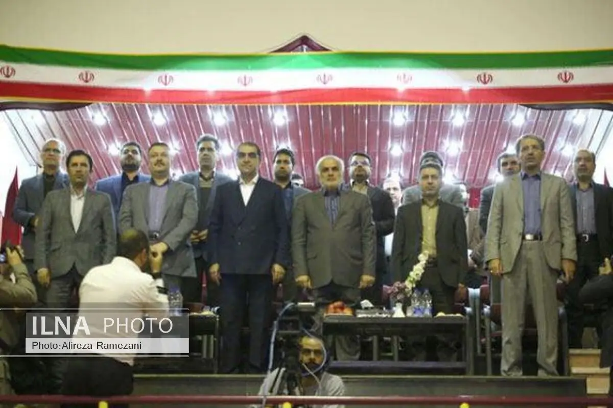 اولین المپیاد ورزشی کارکنان وزارت بهداشت در ساری آغاز شد