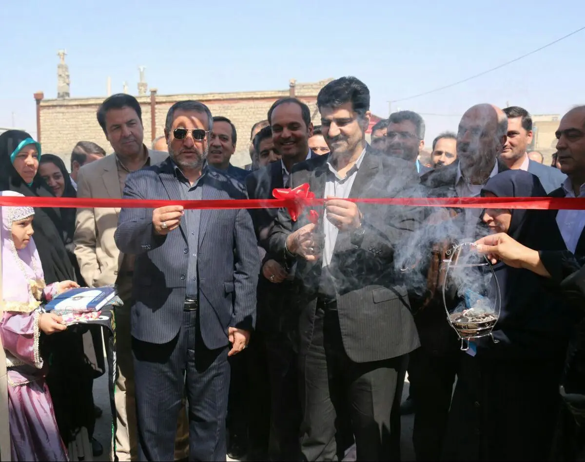 مرکز توانمندسازی اشتغال بانوان روستایی در مشهد افتتاح شد