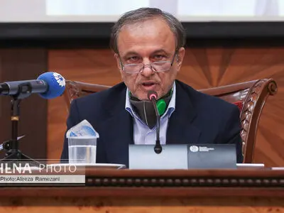 رزم حسینی وزیر صمت شد 