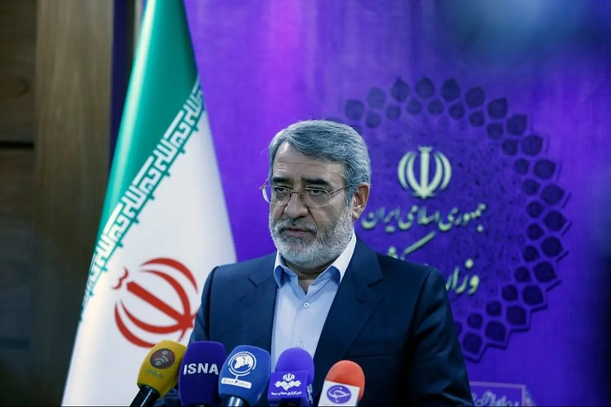  توضیحات وزیر کشور درباره روند تصمیم گیری برای اجرای طرح ترافیک در تهران