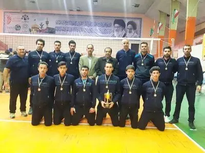 دعوت ۶ والیبالیست آذربایجان غربی به اردوی دوم تیم ملی ناشنوایان