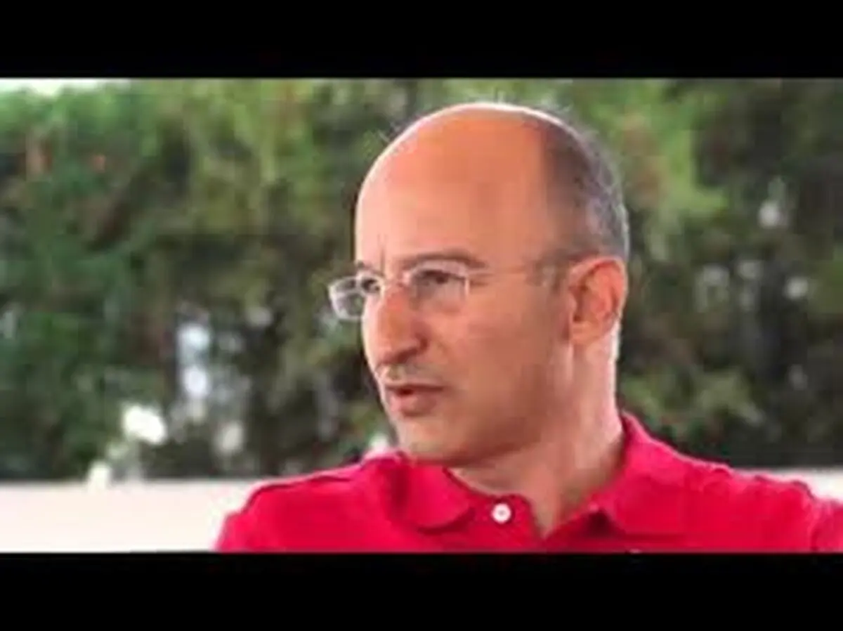 رضا چلنگر عزادار شد