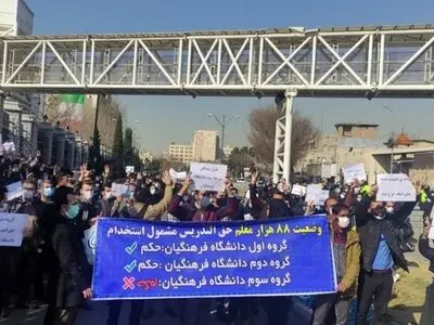 تعلل برخی از استان‌ها در ارسال گزینش معلمان حق‌التدریسی برای صدور حکم 
