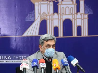 پیام تبریک شهردار تهران به مناسبت آغاز سال نو