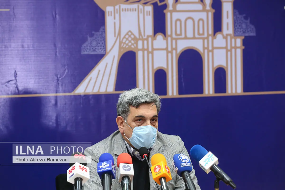 توضیحات حناچی درباره طراحی لوگو «تهران ۱۴۰۰» و قراردادهای منتشر شده در سایت شفافیت