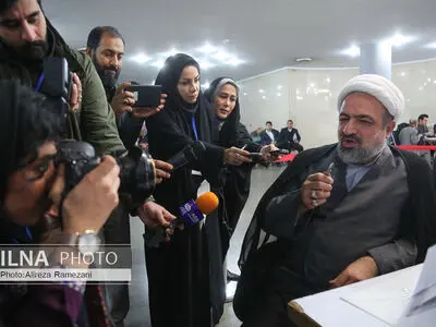 چهارمین روز ثبت‌نام داوطلبان انتخابات مجلس یازدهم 