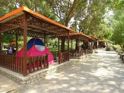 تعطیلی ۴ بوستان بزرگ مشهد در شب چهارشنبه سوری 