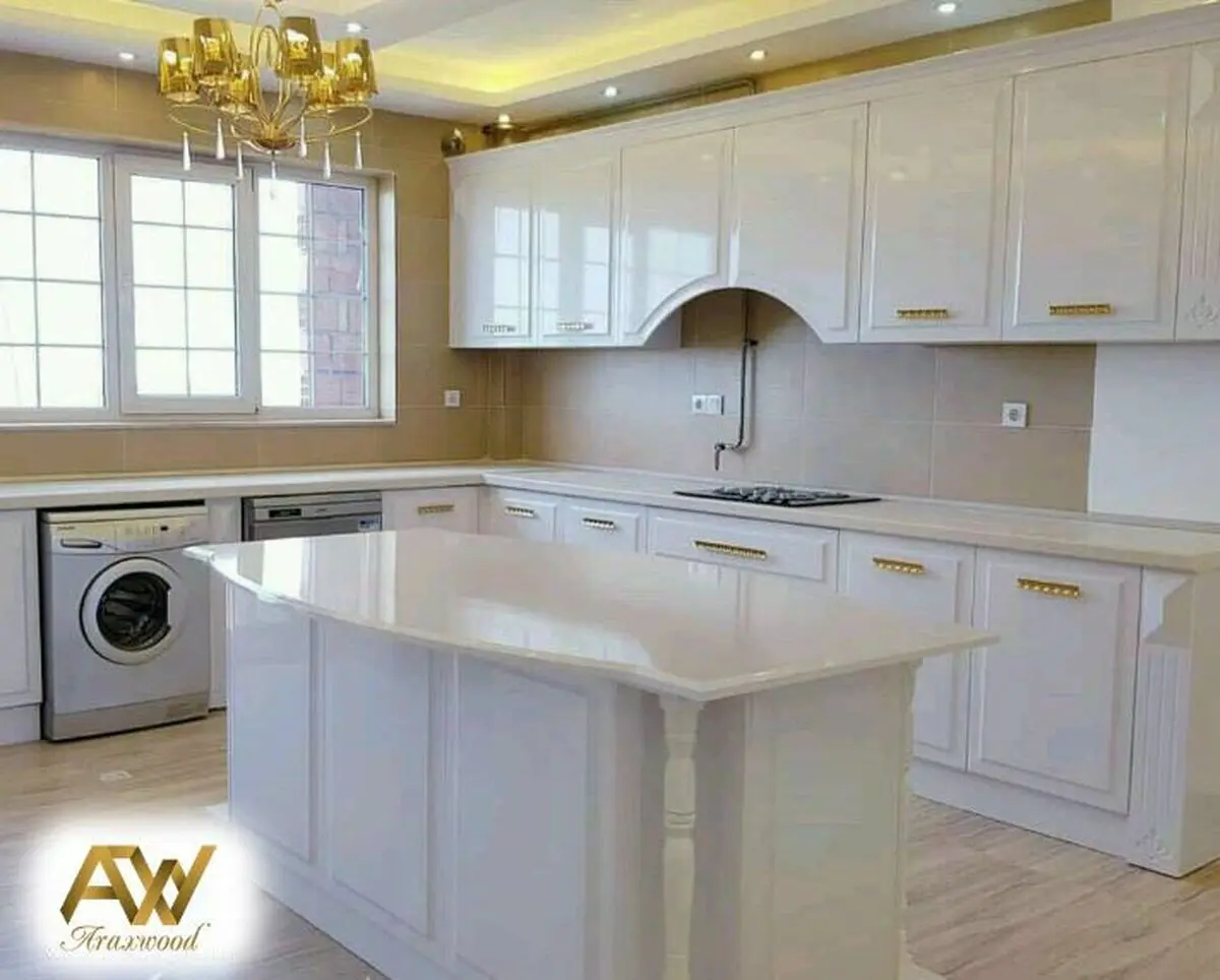 راهنمای خرید کابینت کلاسیک و نئو کلاسیک آشپزخانه