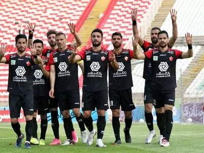  میزان بدهی باشگاه پرسپولیس به بازیکنان خارجی(موشن گرافیک)