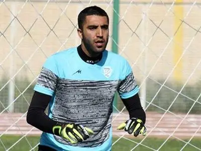 اسلامی: بازیکن پرسپولیس  آماده افتادن بود