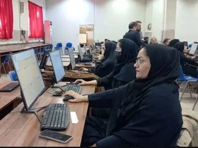 برگزاری آزمون انتخاب مربیان برای اعزام به دوره‌های آموزش خارج از کشور