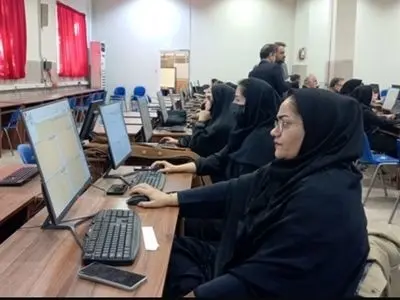 برگزاری آزمون انتخاب مربیان برای اعزام به دوره‌های آموزش خارج از کشور